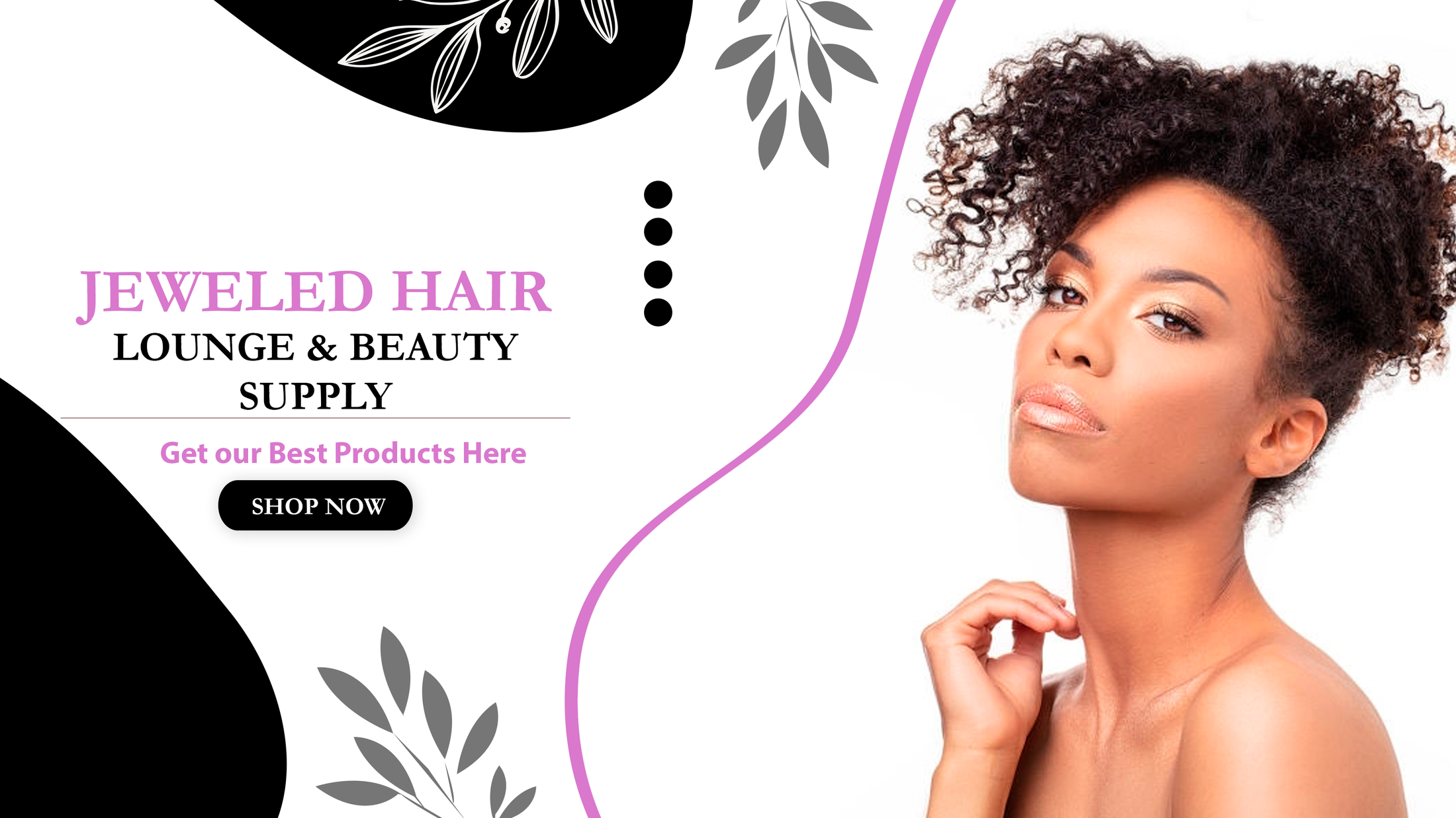 black owned beauty supply store located in New Britain, CT. We carry the best products and hair.