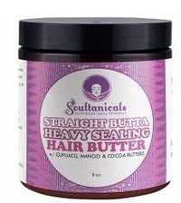 Soultanicals Straight Butta Heavy Sealing Butter 8 oz