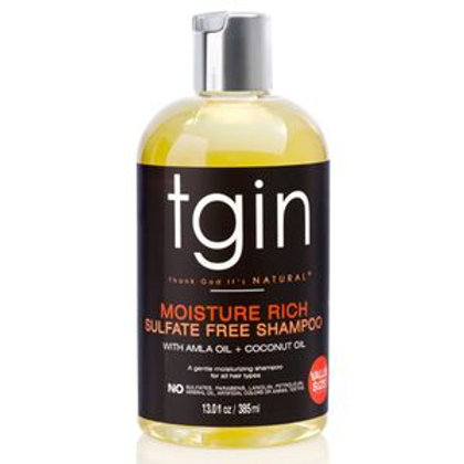 Tgin Moisture Rich Shampoo 13 oz