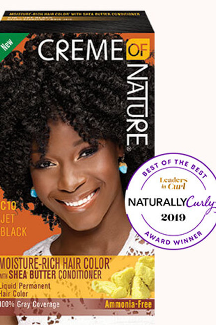Creme of Nature Permanent  Hair Colors
