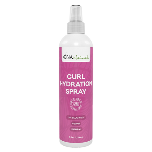 OBIA Naturals Curl Hydration Spray (8 fl oz)