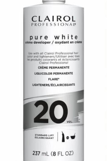 Clairol Pure White Volume Developer 16 0z
